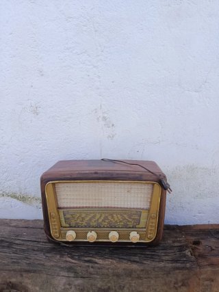 Radio Antigua Madera y Oro