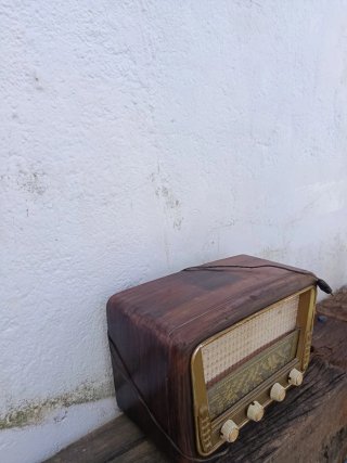 Radio Antigua Madera y Oro