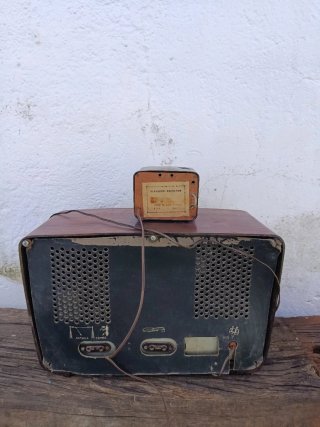 Radio Antigua Madera y Oro