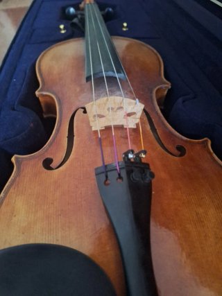 Violín Luthier Vidal