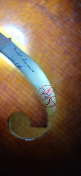 Violín Luthier Vidal