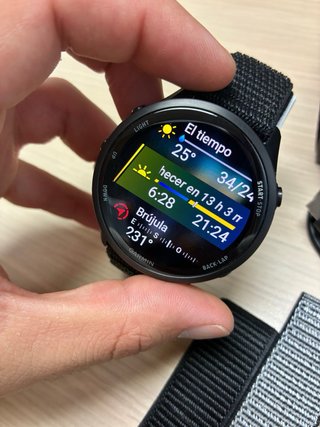 Garmin Forerunner 970 con garantía