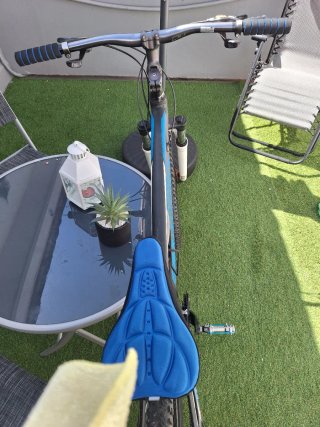 Orbea Bicicleta 29 con Suspensión