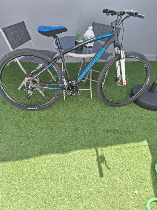 Orbea Bicicleta 29 con Suspensión
