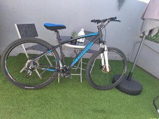 Orbea Bicicleta 29 con Suspensión