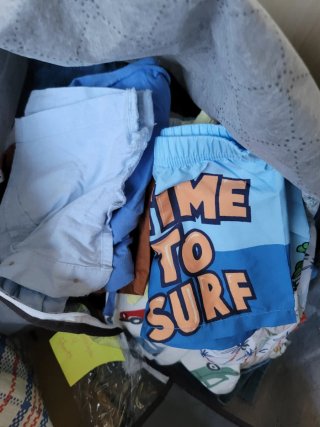 Lote Ropa Infantil Niños