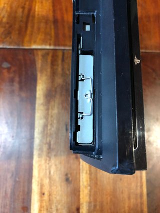 Console PS3 slim 160 gb con cavo alimentatore