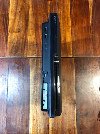 Console PS3 slim 160 gb con cavo alimentatore