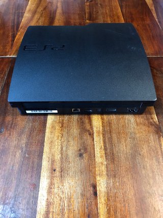 Console PS3 slim 160 gb con cavo alimentatore