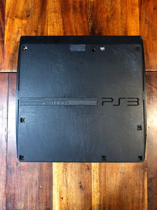 Console PS3 slim 160 gb con cavo alimentatore