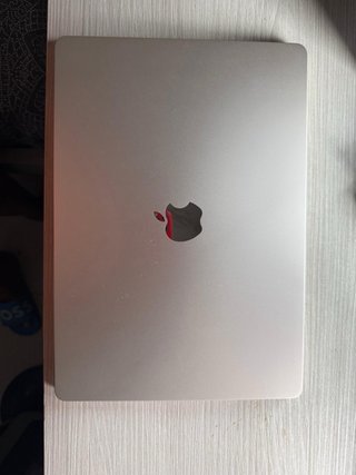 MacBook Air 15 M3 256GB Argento
