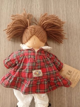 Bambola My Doll vintage anni '90
