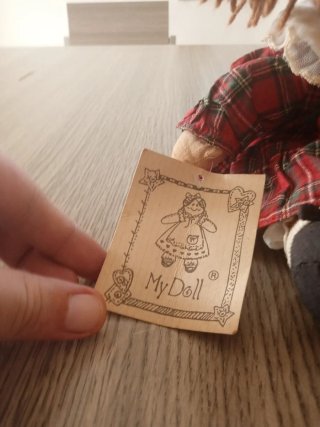 Bambola My Doll vintage anni '90
