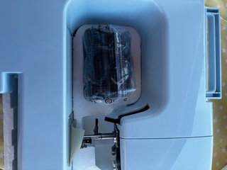 Máquina de coser Alfa Modelo 2005