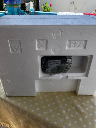 Máquina de coser Alfa Modelo 2005