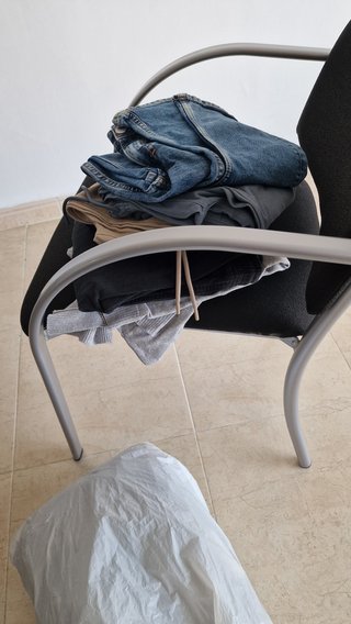 Lote Ropa Niña 10-12 Años