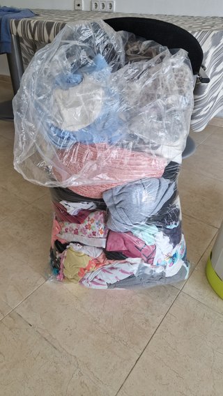 Lote Ropa Niña 10-12 Años