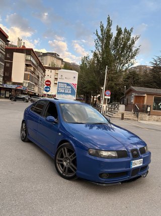 SEAT Leon 2004