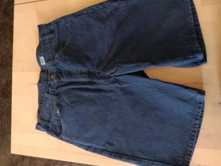 Pantalón corto vaquero Levi's 550 Talla L