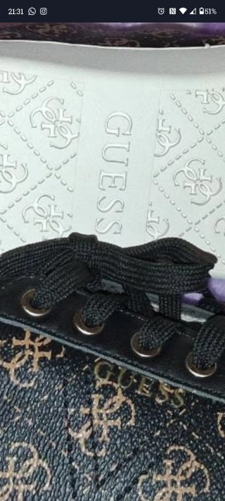 Zapatillas Guess Talla 39