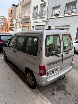 Citroen Berlingo 2006