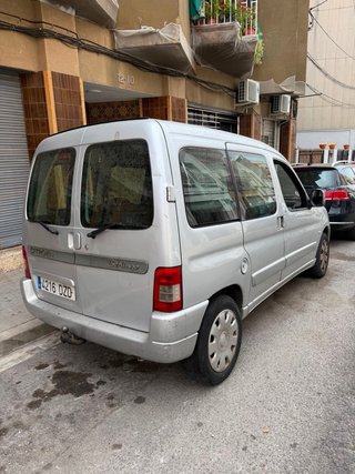 Citroen Berlingo 2006