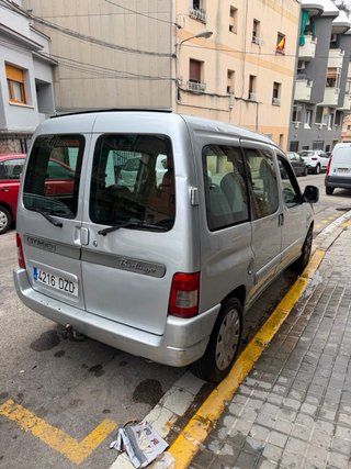 Citroen Berlingo 2006