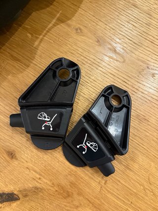 Capazo Yoyo Nero Babyzen