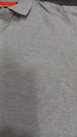 Polo Superdry Talla M