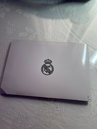 Álbum de fotos Real Madrid