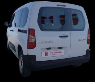 Citroen Berlingo DESDE 300€ AL MES ¡SIN ENTRADA!