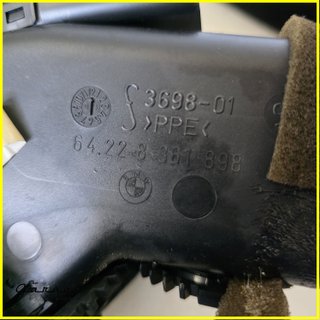 Bocchette A/C Completo BMW SERIE 3 330 E46 04/05