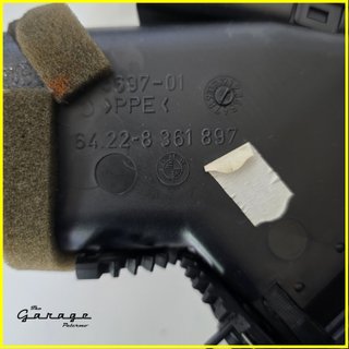 Bocchette A/C Completo BMW SERIE 3 330 E46 04/05
