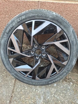 5 Llantas Renault 19 Pulgadas Elixir