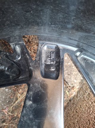 5 Llantas Renault 19 Pulgadas Elixir