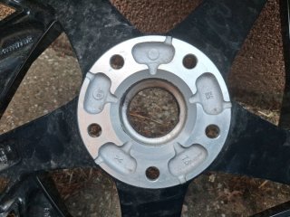 5 Llantas Renault 19 Pulgadas Elixir