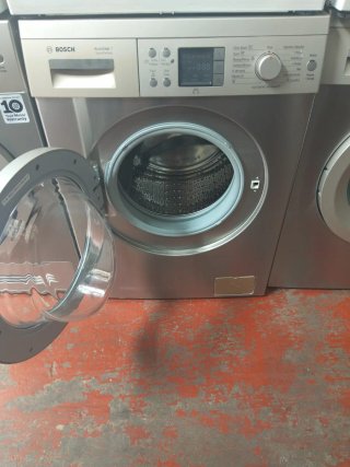 Lavadora Bosch 8kg