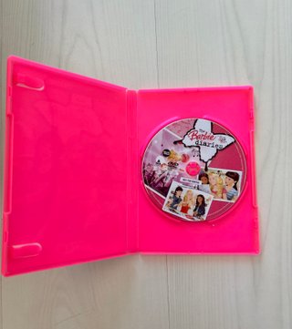 DVD Los Diarios de Barbie