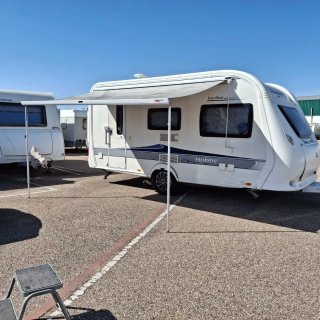 Caravana HOBBY 550 LUXE  Mover 659438396 Whasts.Ap