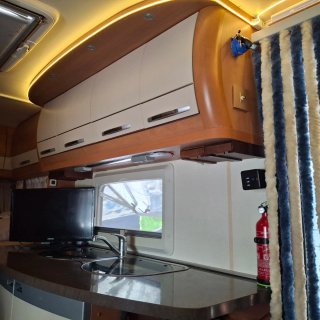 Caravana HOBBY 550 LUXE  Mover 659438396 Whasts.Ap