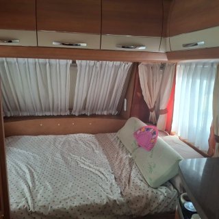 Caravana HOBBY 550 LUXE  Mover 659438396 Whasts.Ap