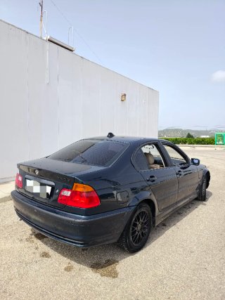 BMW 320d E46 2.0 Diésel 136 CV  ITV RECIEN PASADA