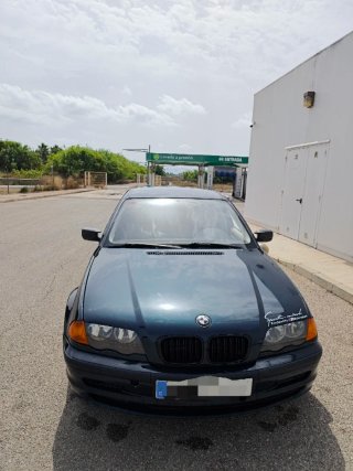 BMW 320d E46 2.0 Diésel 136 CV  ITV RECIEN PASADA