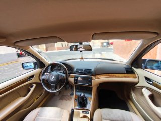 BMW 320d E46 2.0 Diésel 136 CV  ITV RECIEN PASADA