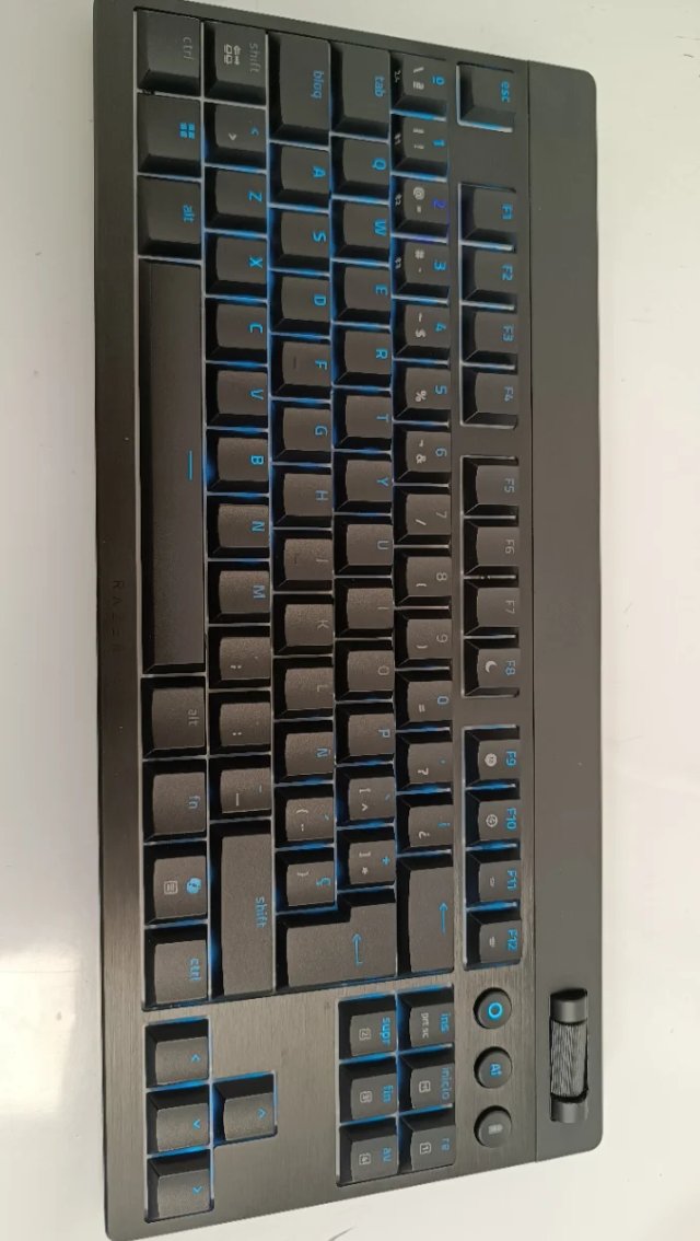 Teclado Razer BlackWidow V4 - B2S3202