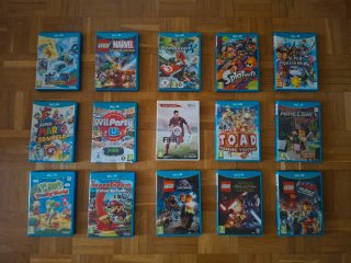 Nintendo Wii U Mario Kart 8 Premium Pack