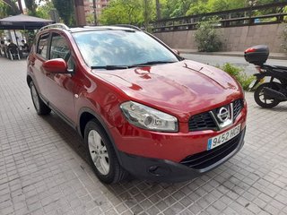 Nissan Qashqai 2.0 dCi TEKNA SPORT 17 4X2