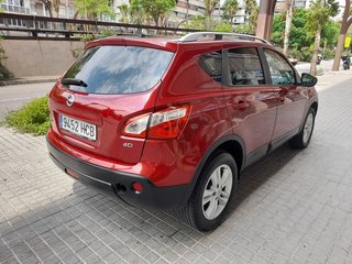 Nissan Qashqai 2.0 dCi TEKNA SPORT 17 4X2