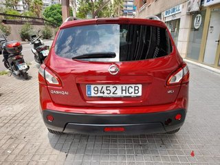 Nissan Qashqai 2.0 dCi TEKNA SPORT 17 4X2