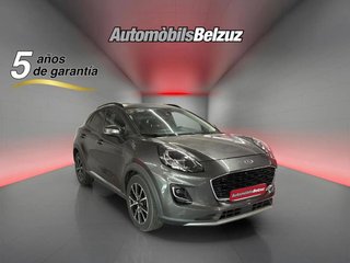 Ford Puma 5 AÑOS GARANTIA